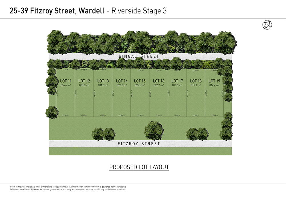 [Land for Sale] Riverside Estate, Wardell OpenLot